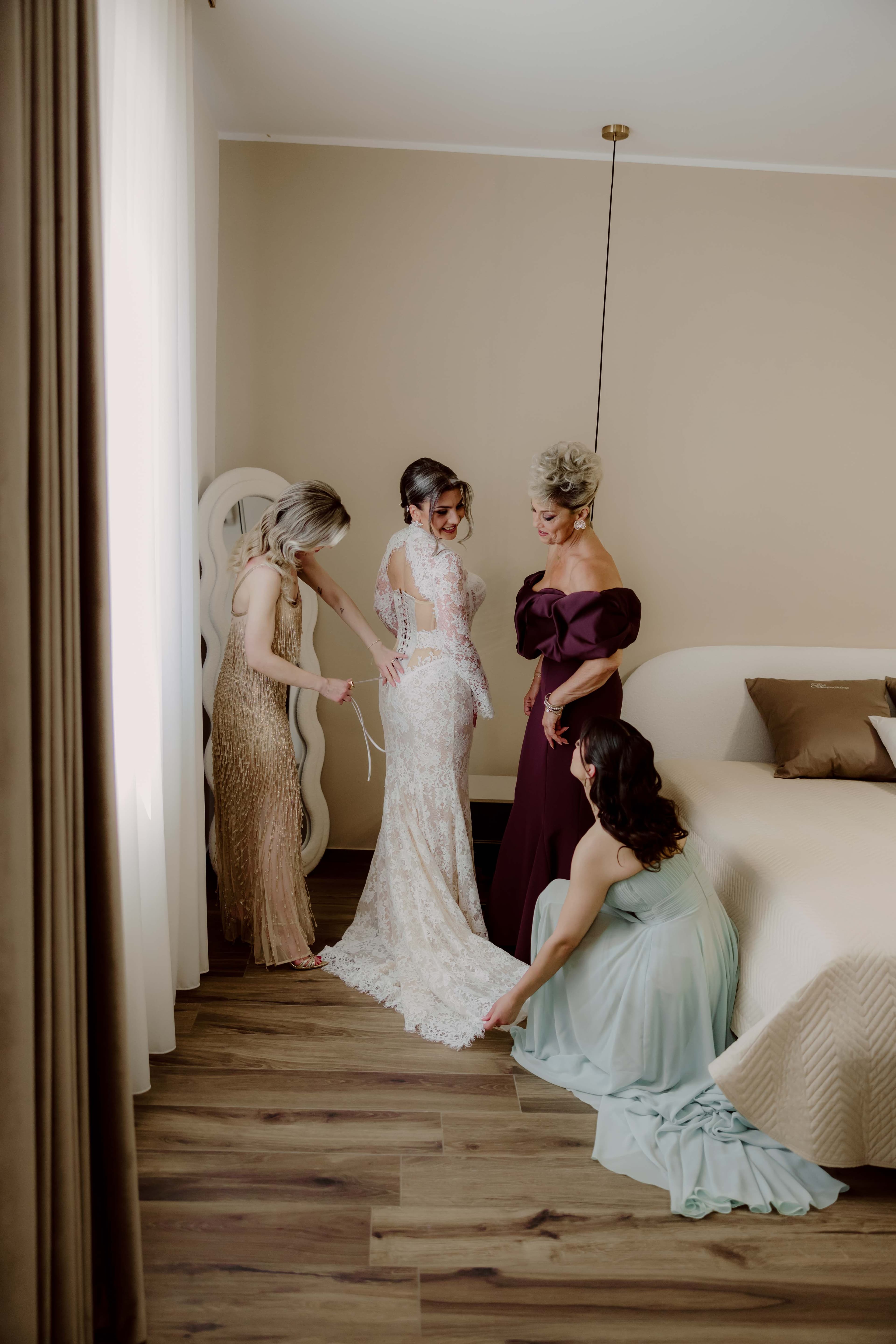 Matrimonio di Favitta — fotografia 8