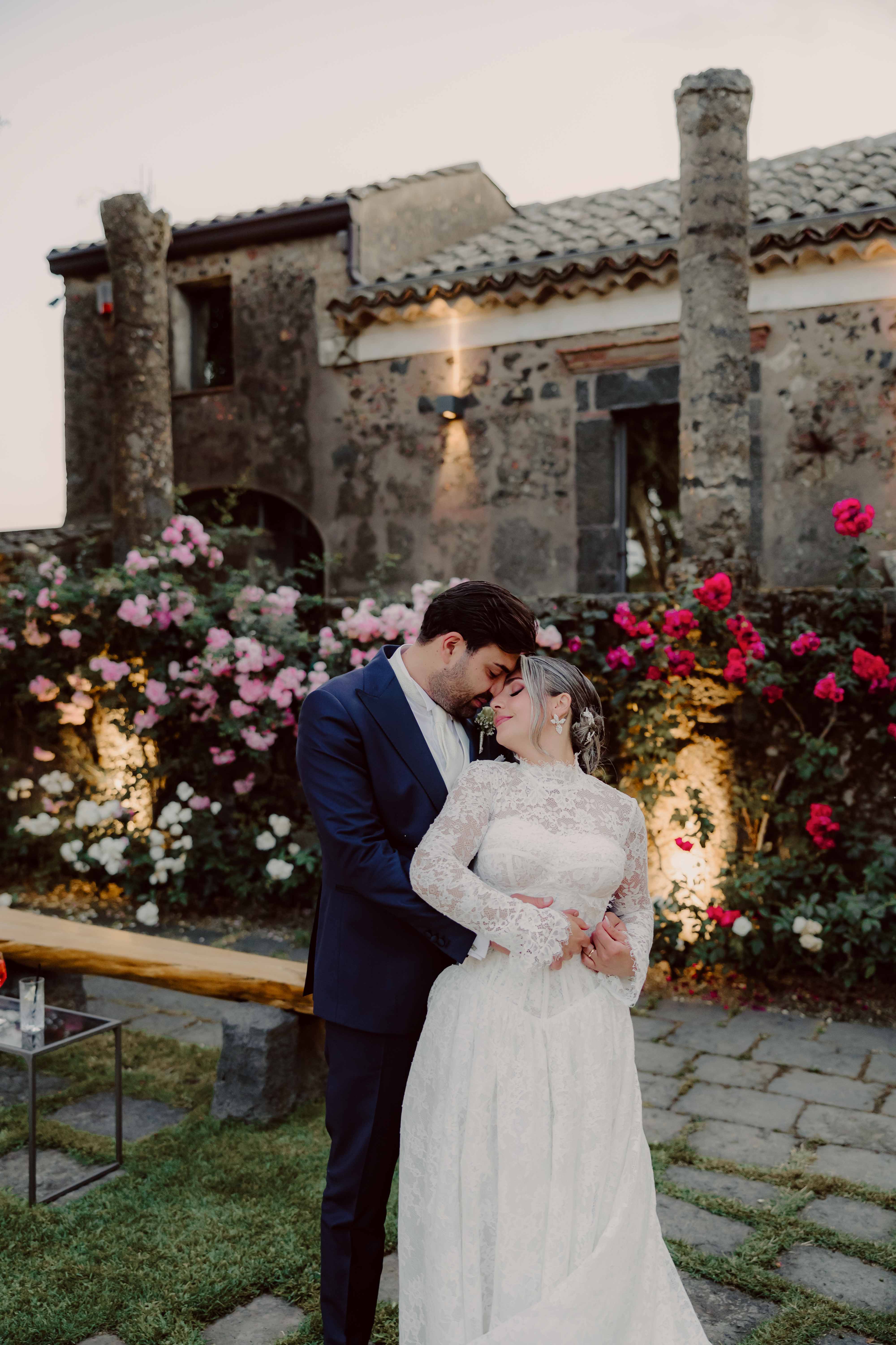 Matrimonio di Favitta — fotografia 32