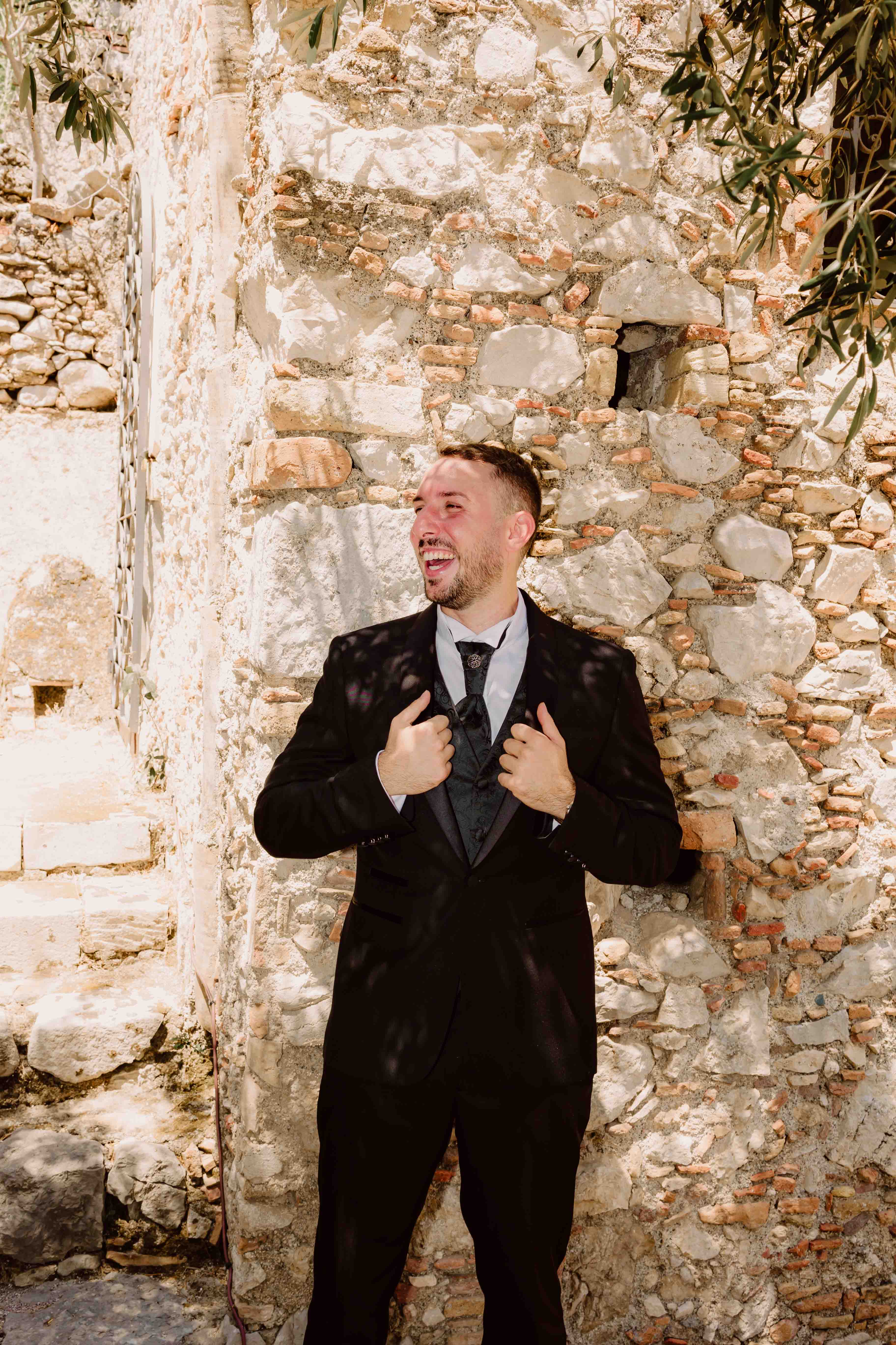 Matrimonio di Frasca — fotografia 1