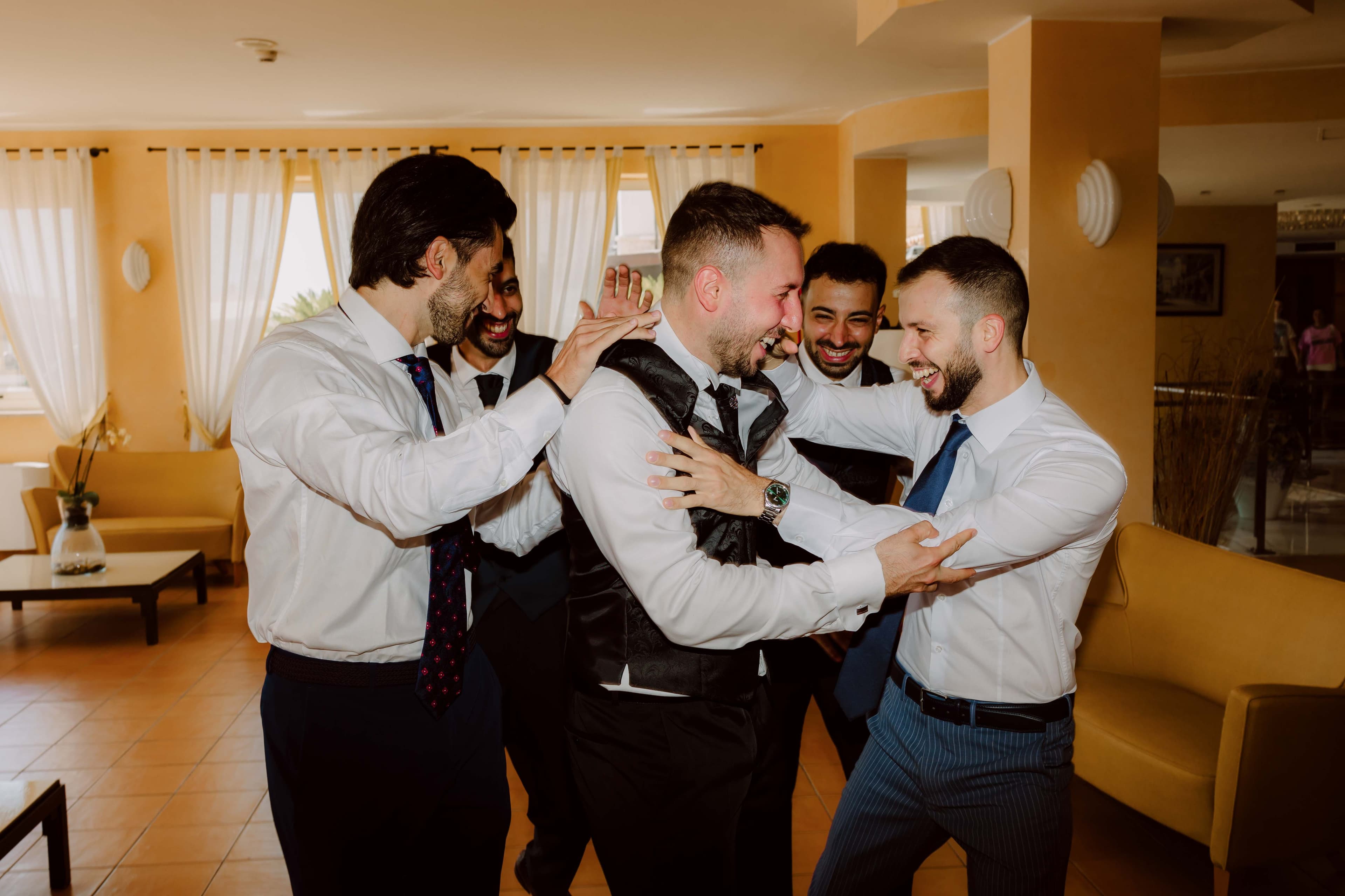 Matrimonio di Frasca — fotografia 7