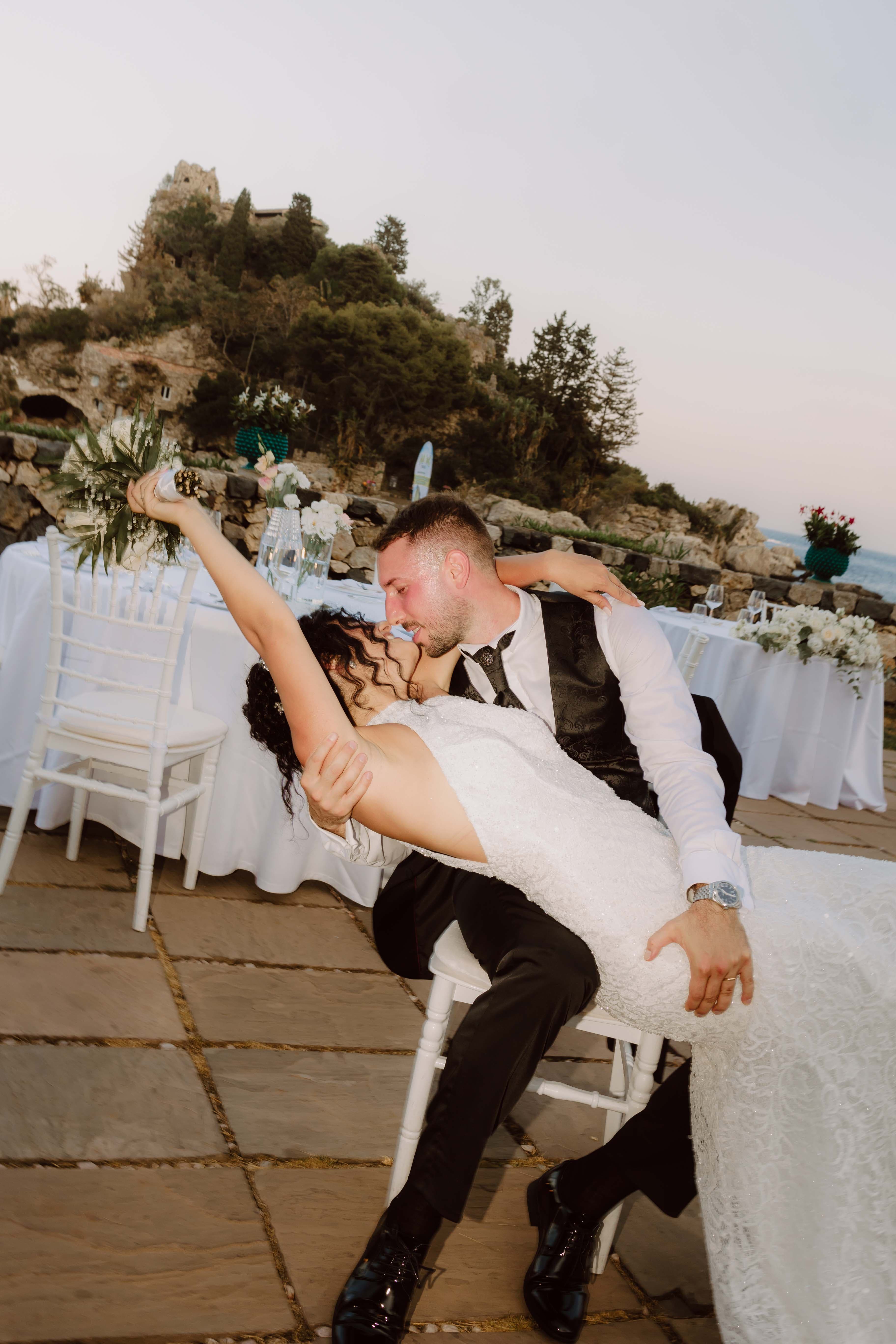 Matrimonio di Frasca — fotografia 16
