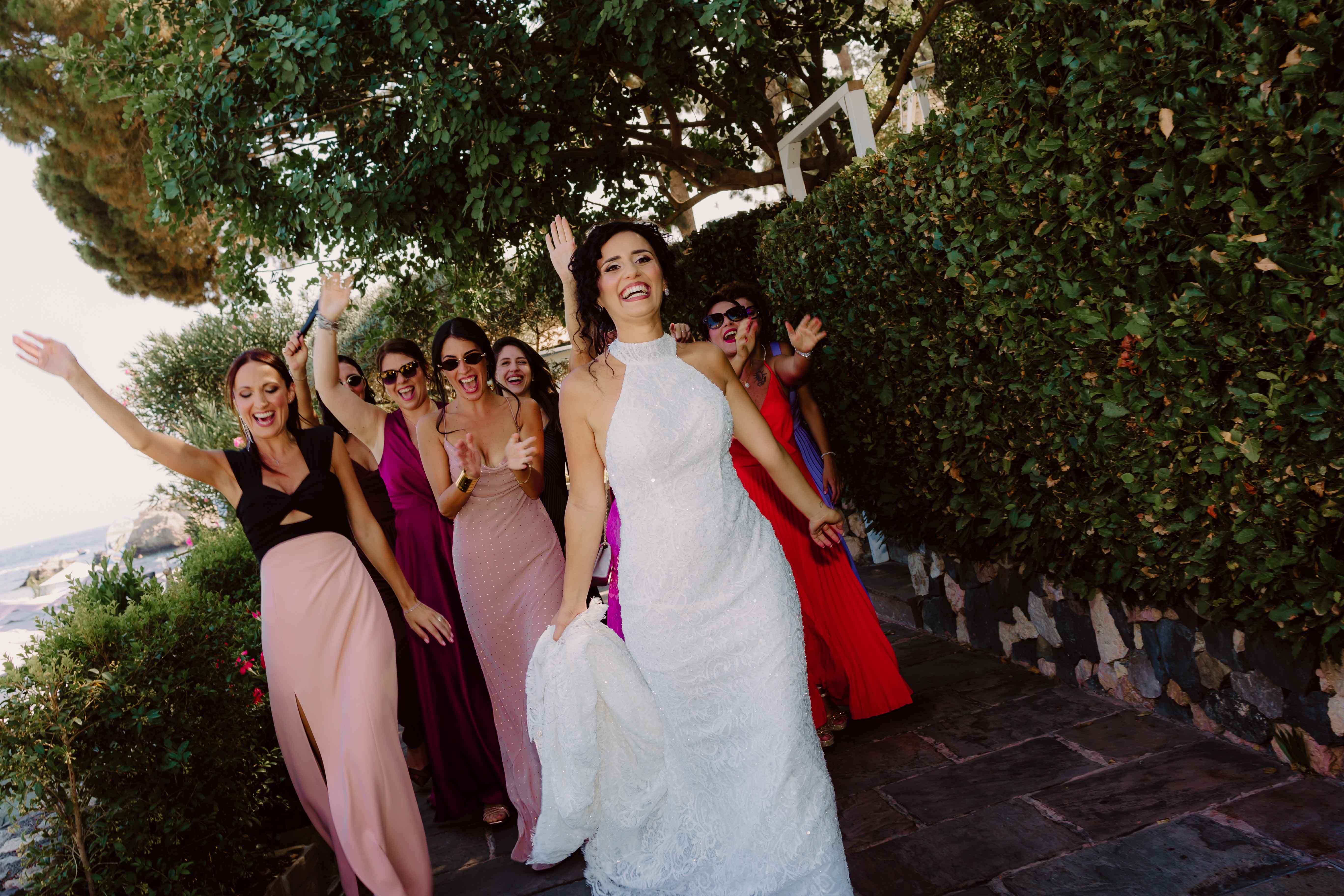 Matrimonio di Frasca — fotografia 10