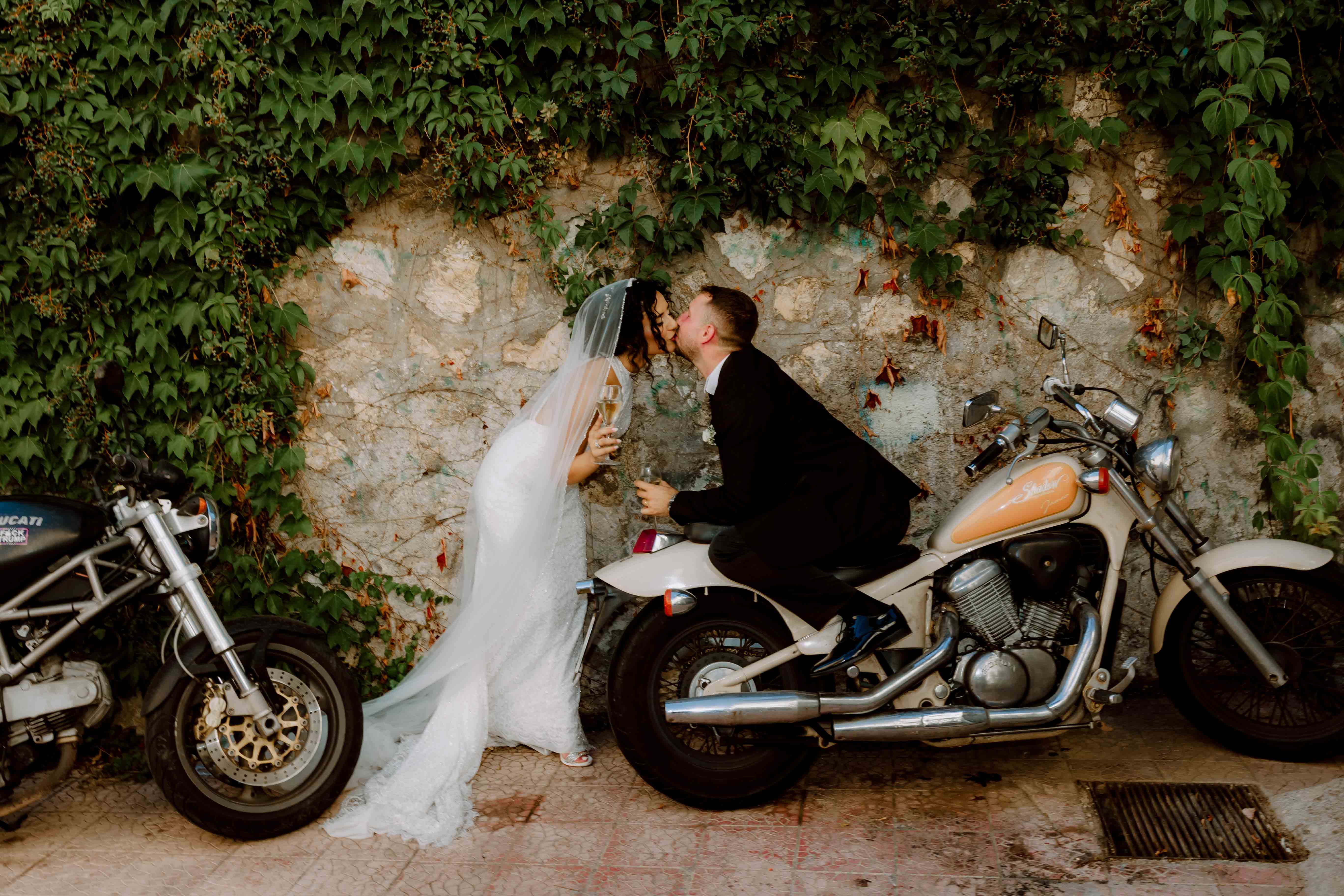 Matrimonio di Frasca — fotografia 12