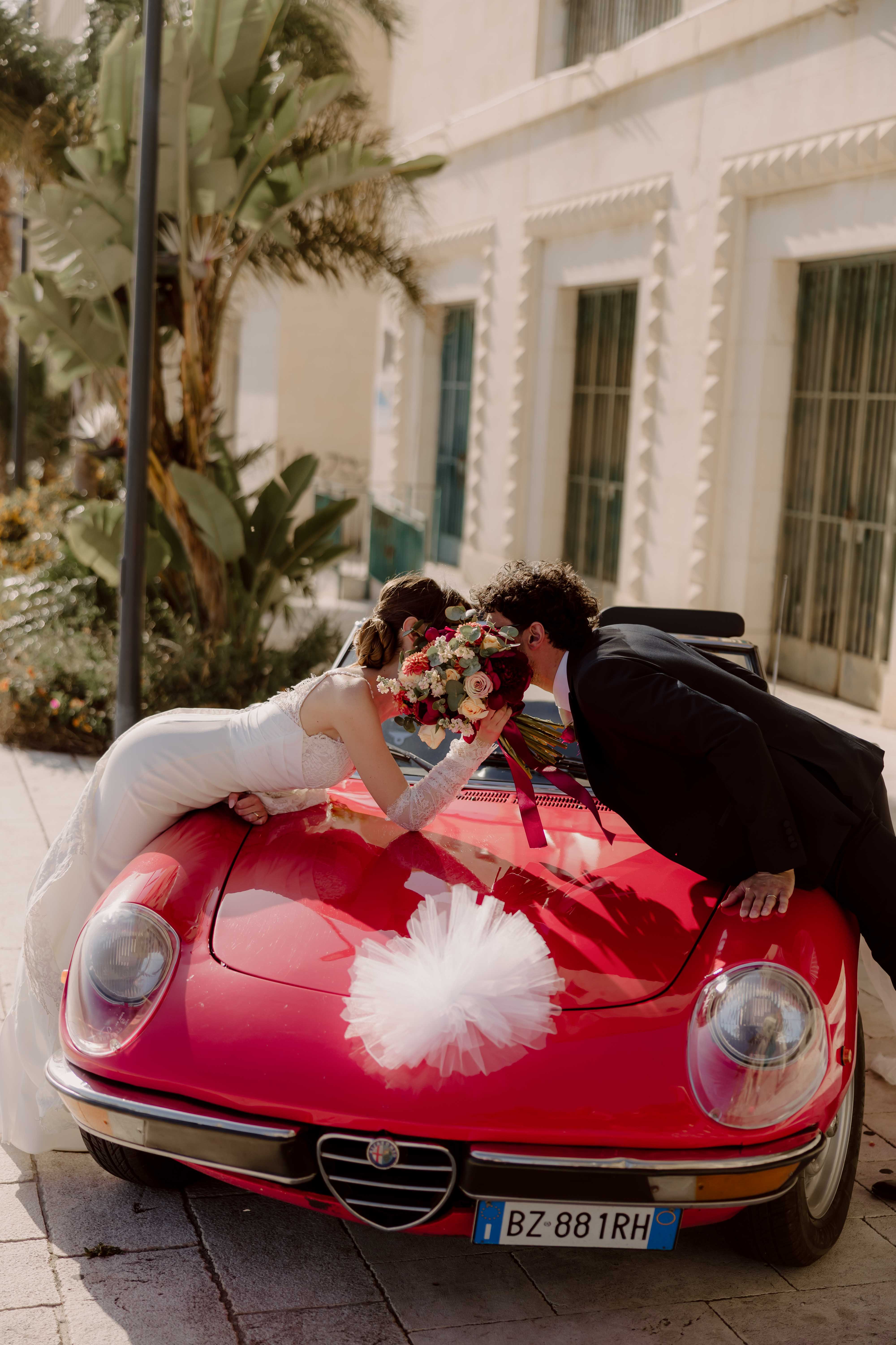 Matrimonio di Giudice — fotografia 1