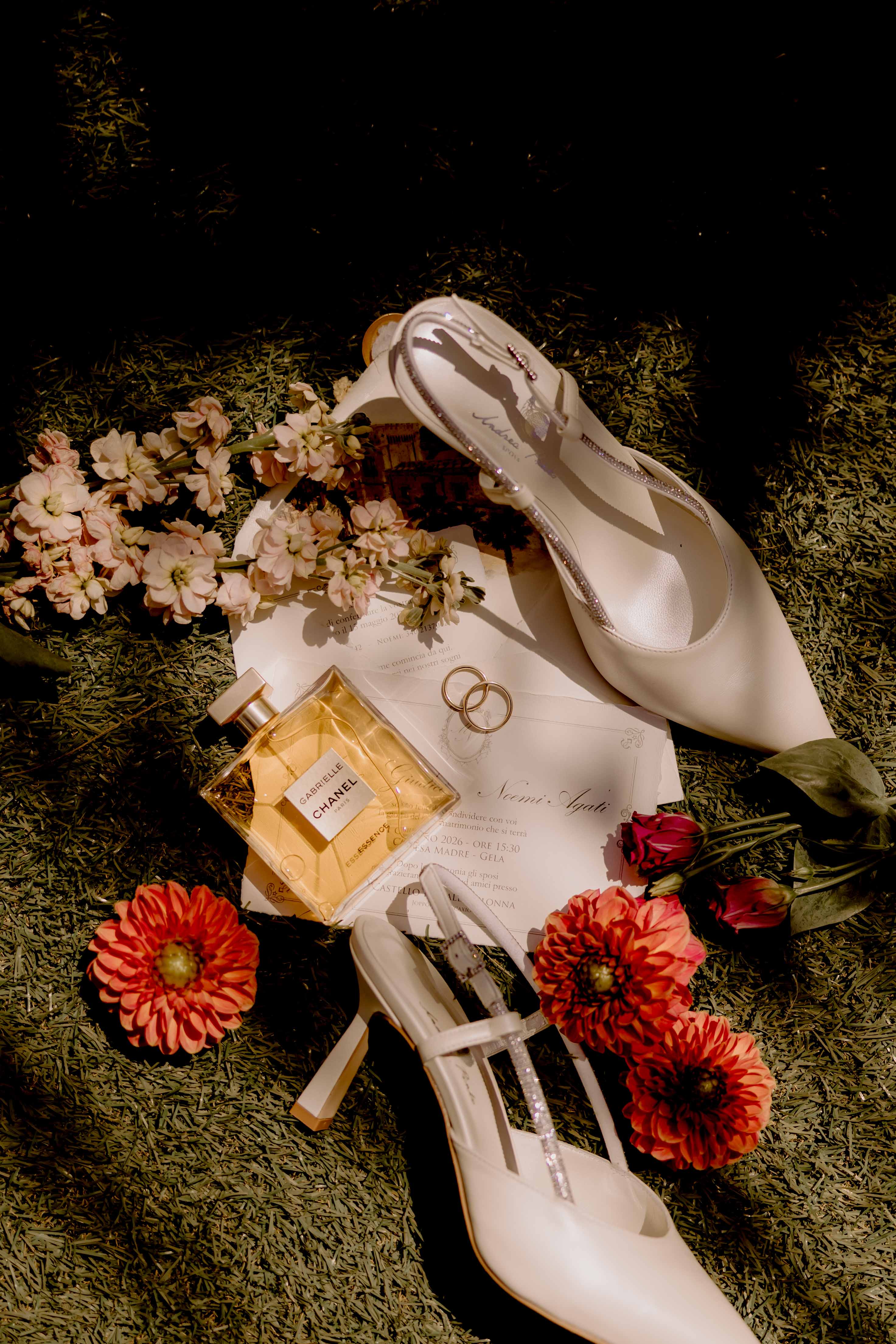 Matrimonio di Giudice — fotografia 3
