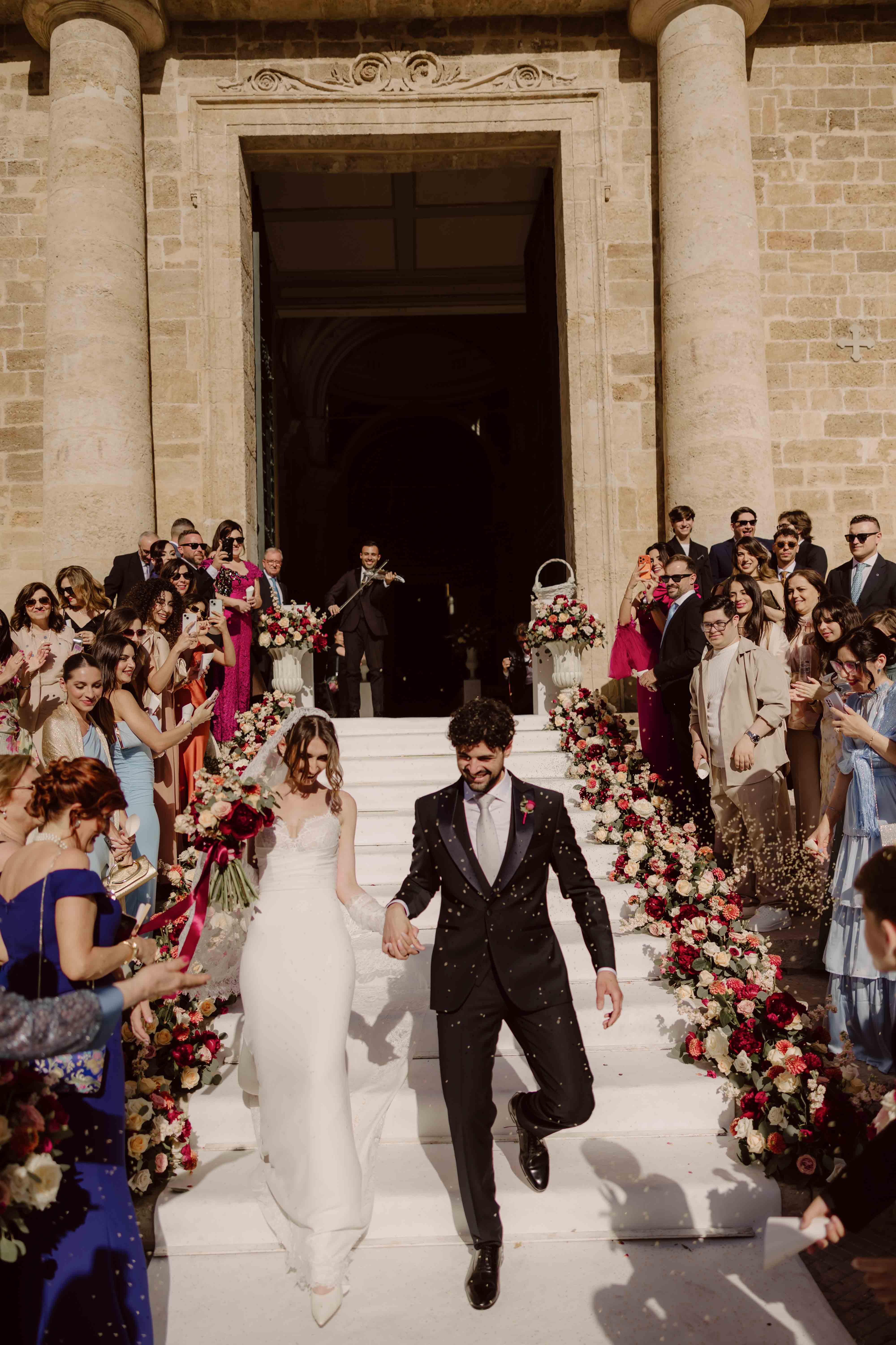 Matrimonio di Giudice — fotografia 6