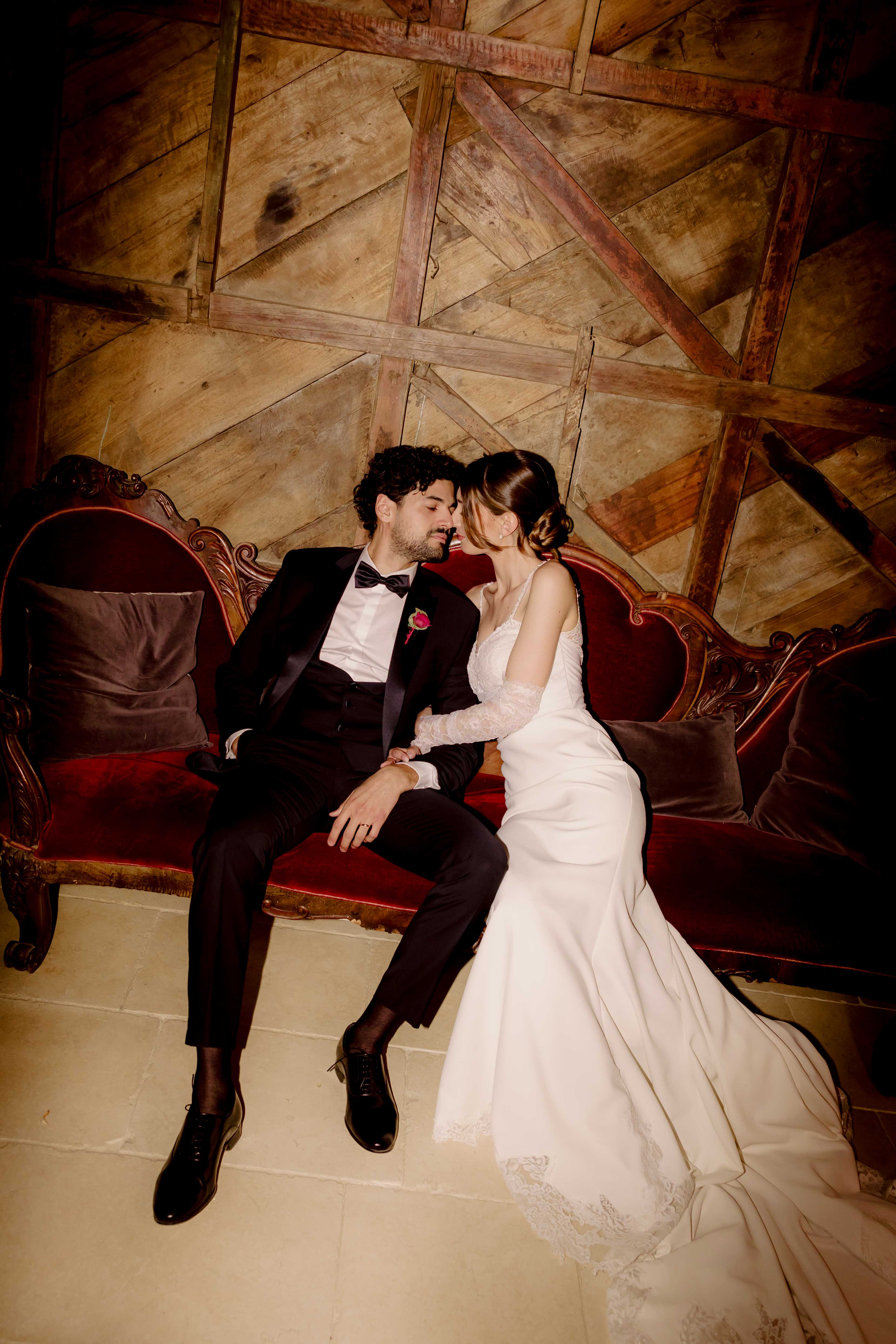 Matrimonio di Giudice — fotografia 4