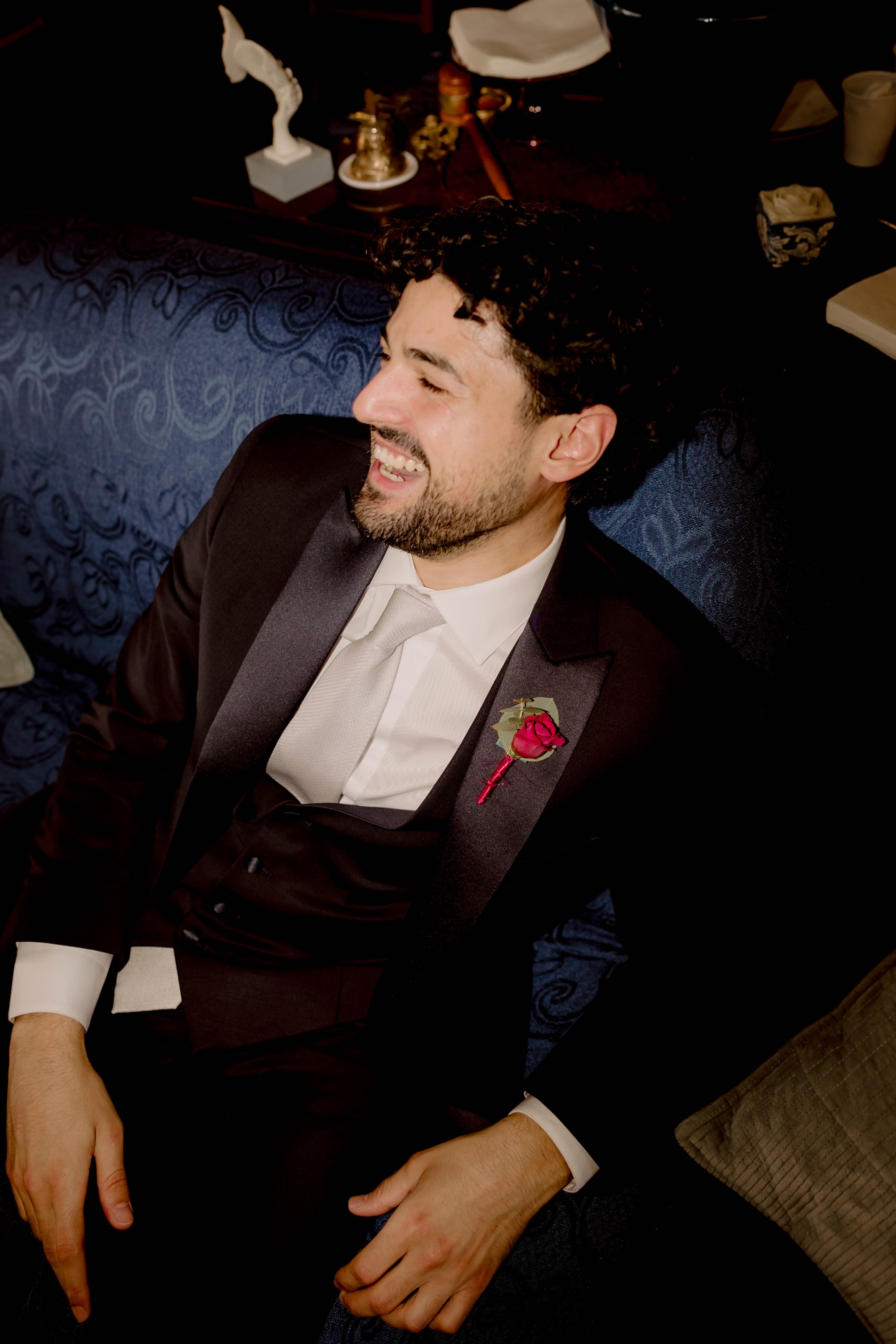 Matrimonio di Giudice — fotografia 7