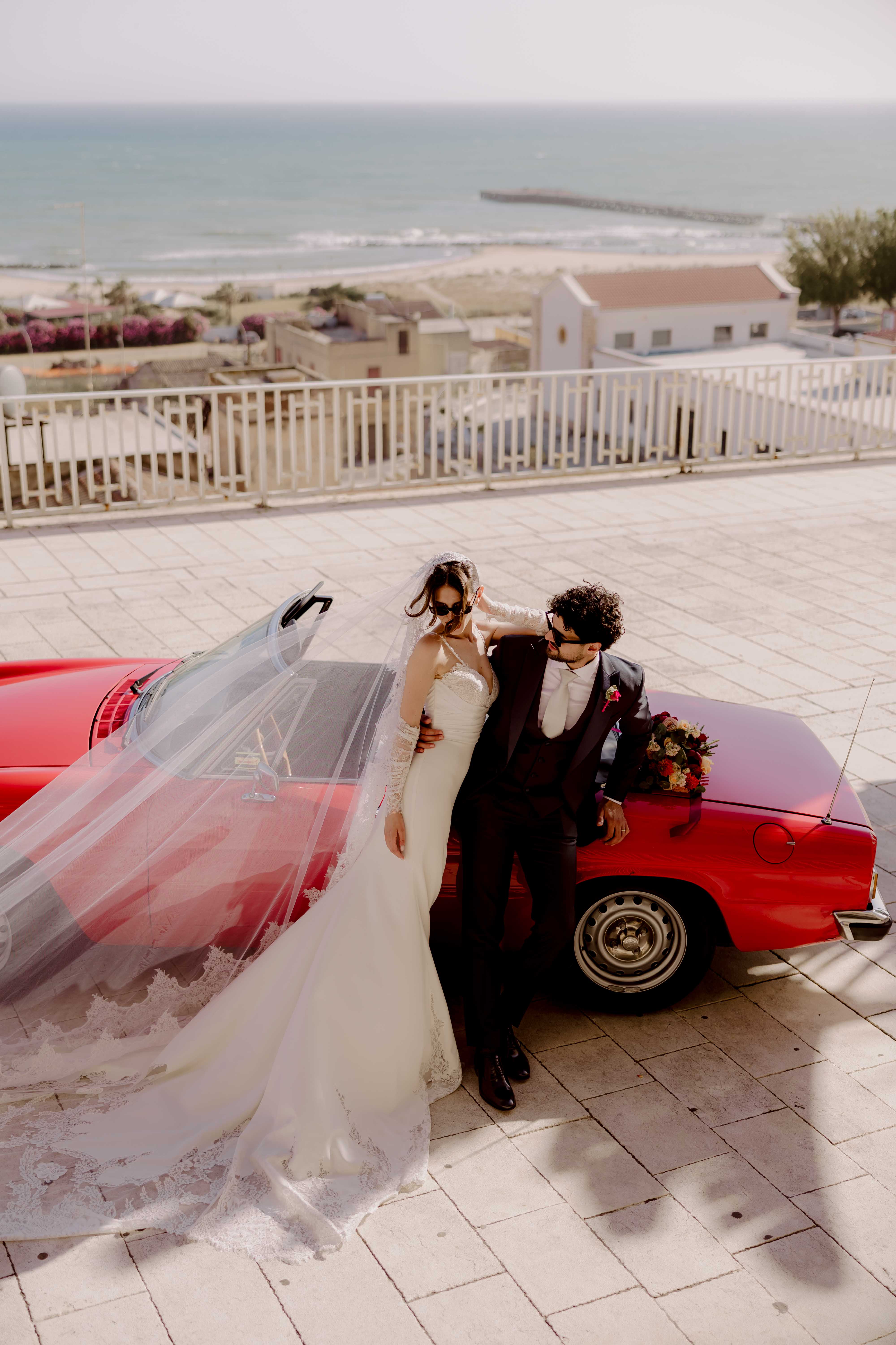 Matrimonio di Giudice — fotografia 16