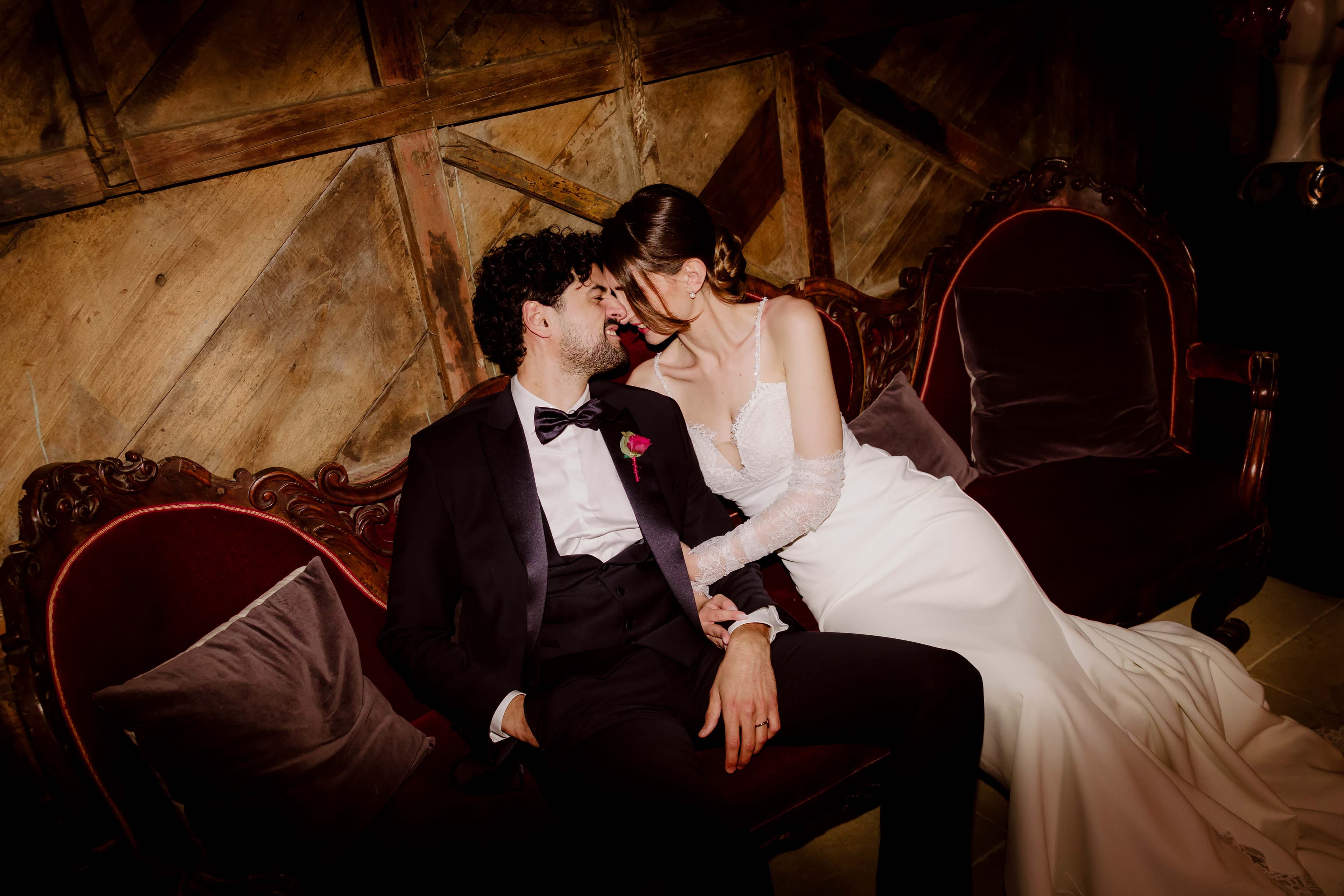 Matrimonio di Giudice — fotografia 31