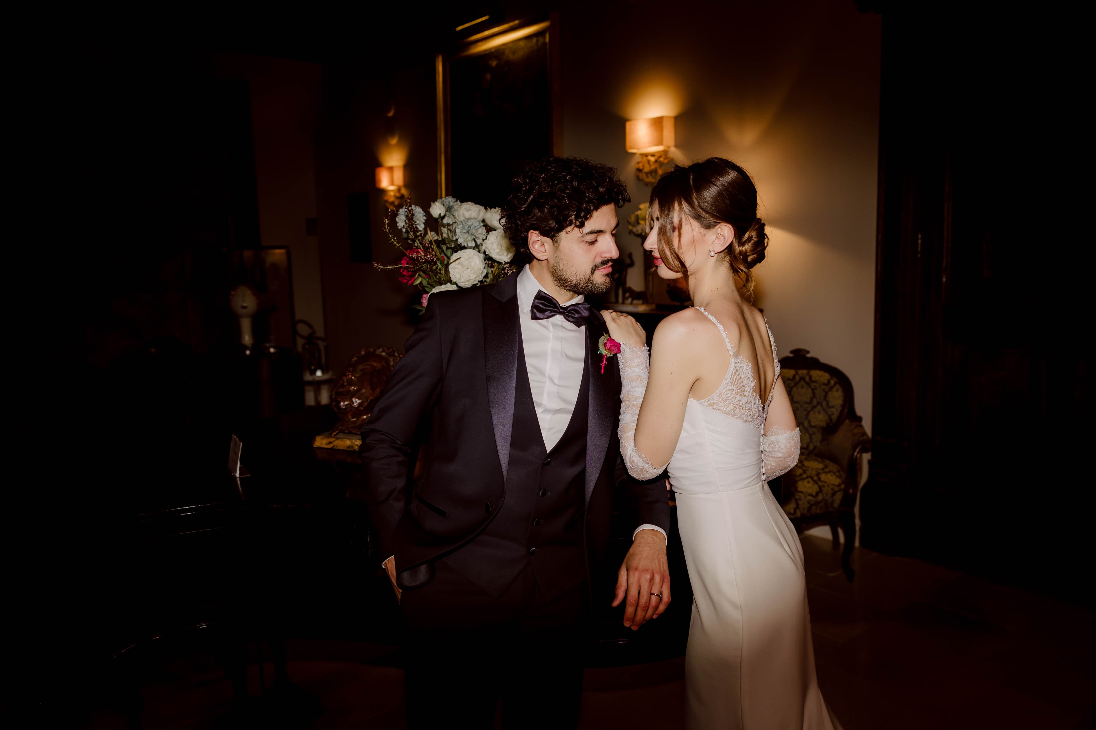 Matrimonio di Giudice — fotografia 32
