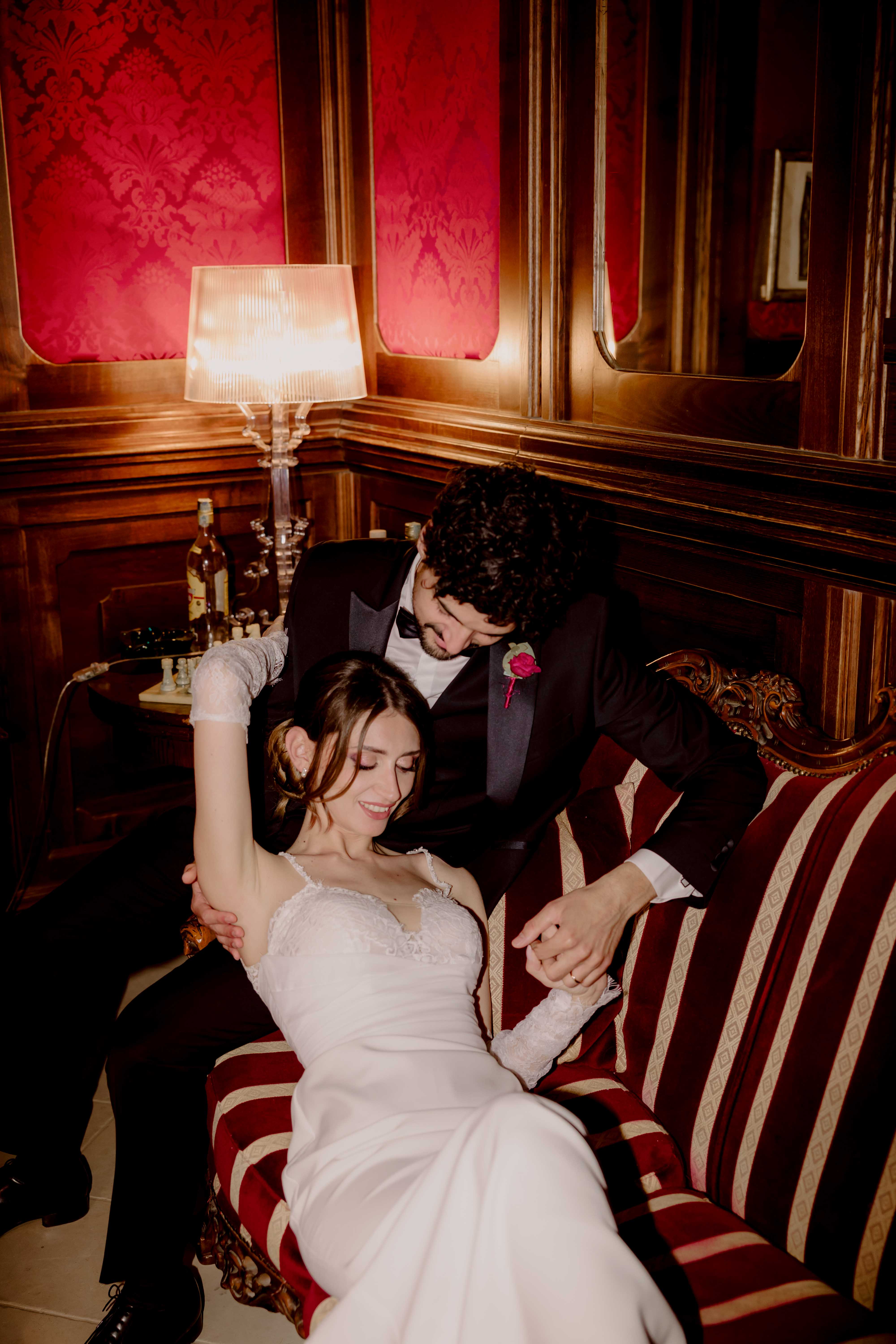 Matrimonio di Giudice — fotografia 33