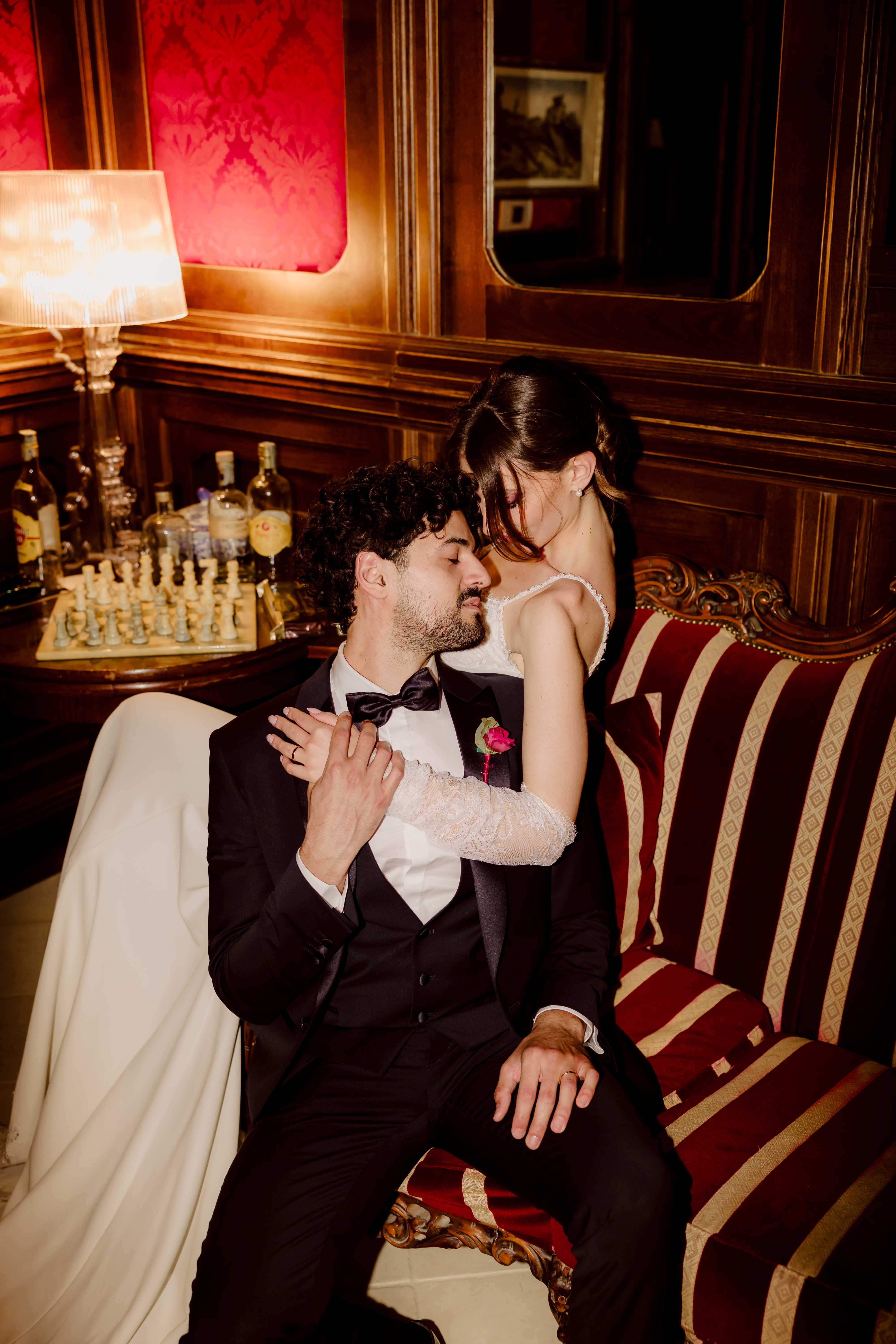 Matrimonio di Giudice — fotografia 10