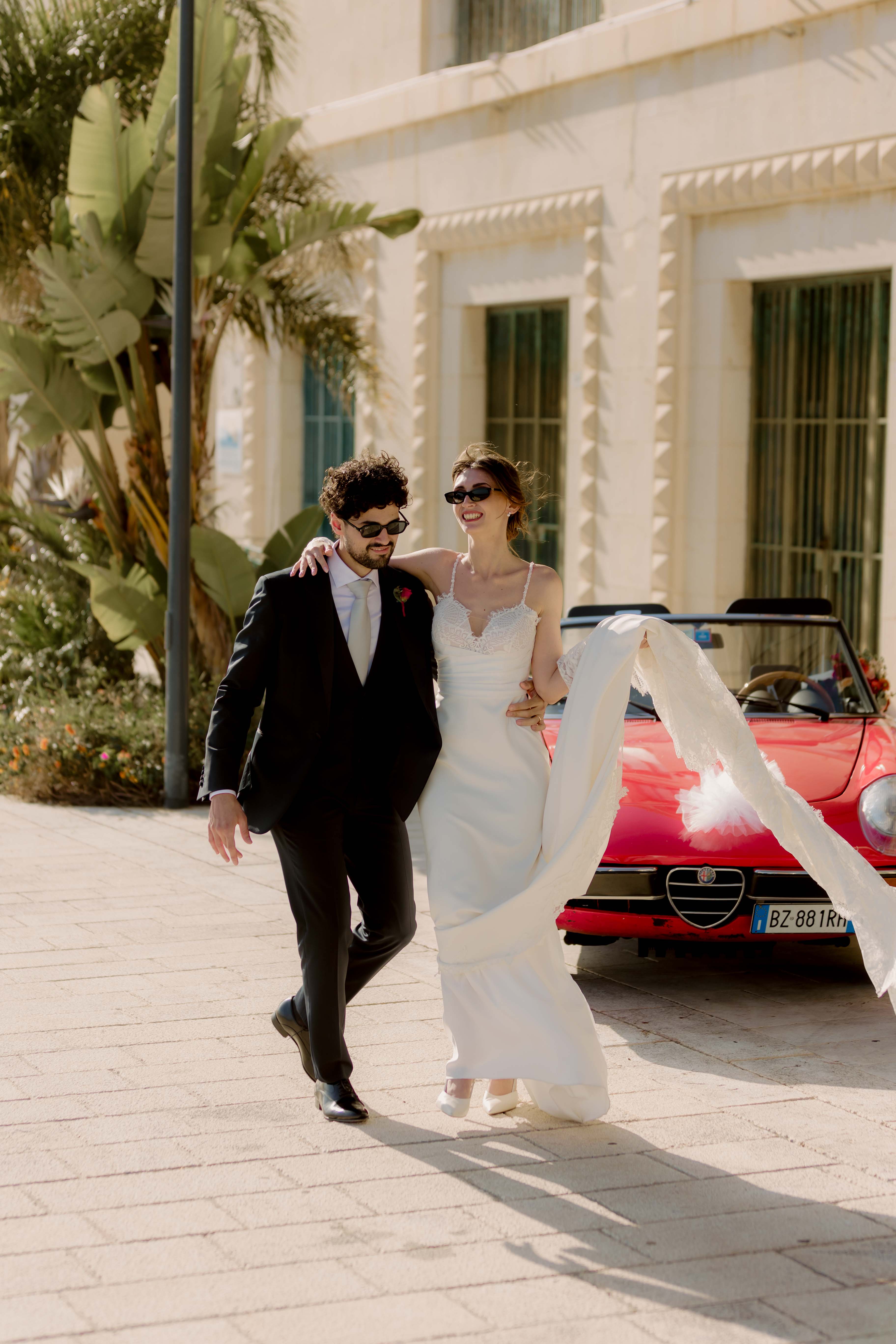 Matrimonio di Giudice — fotografia 12
