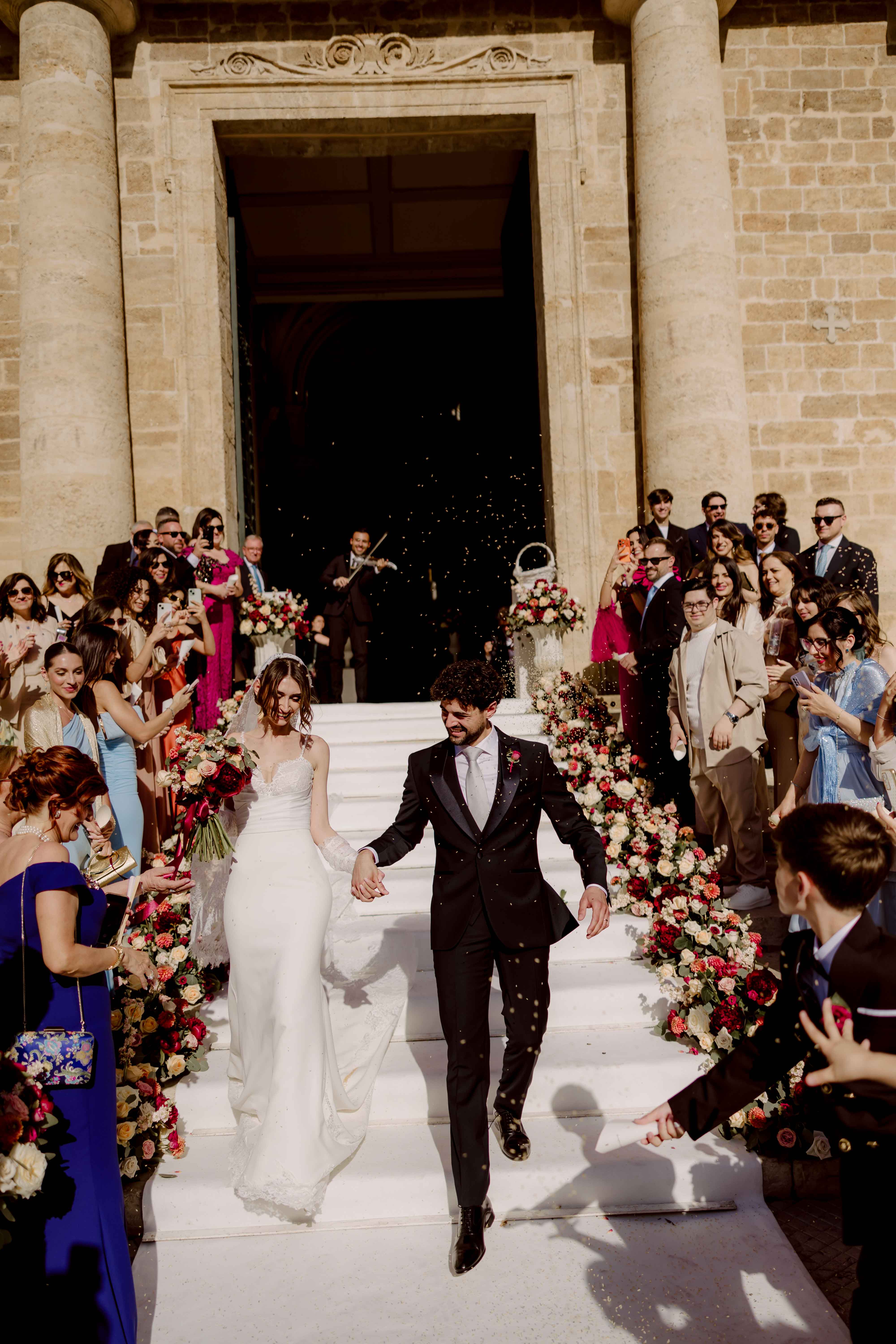Matrimonio di Giudice — fotografia 13