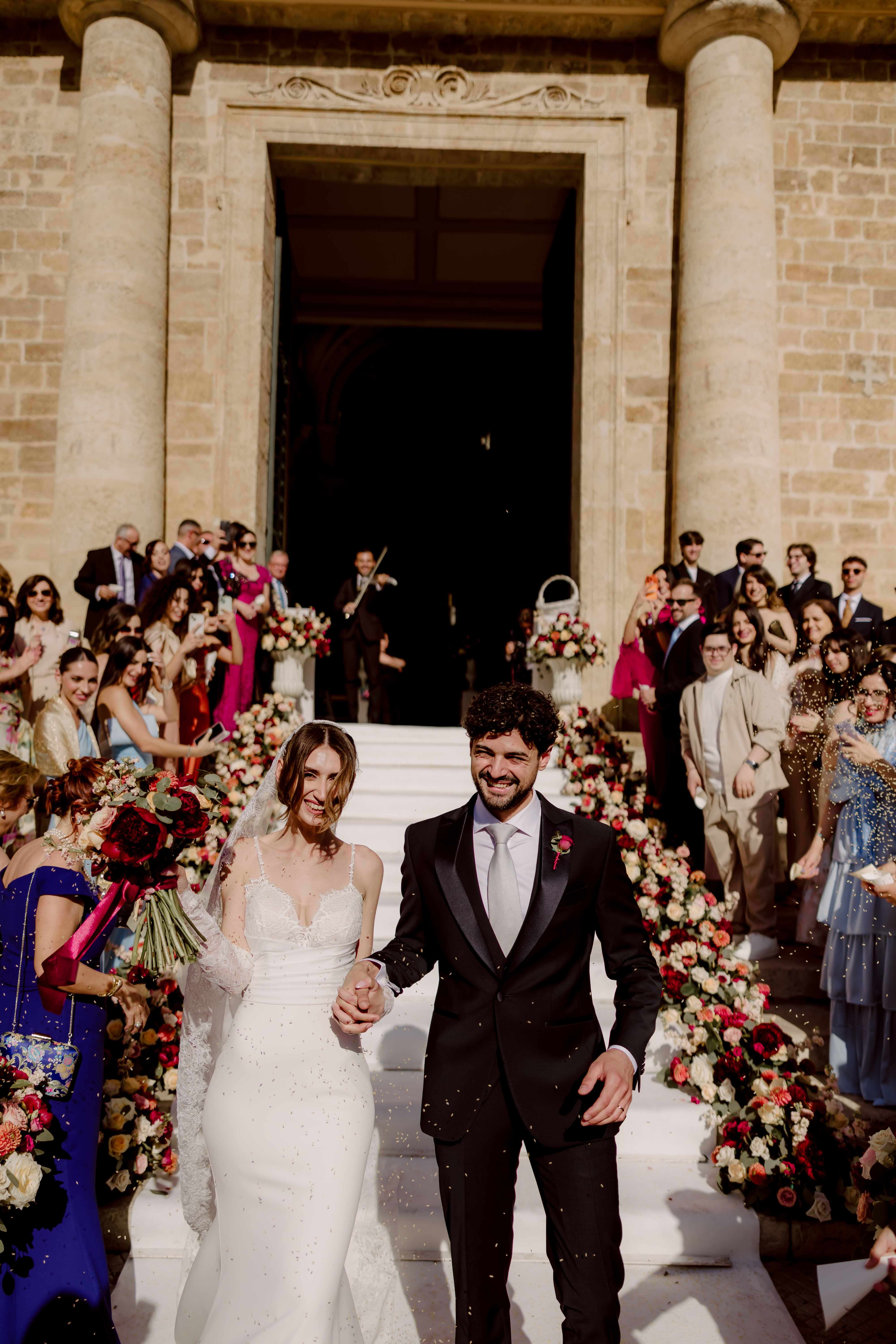 Matrimonio di Giudice — fotografia 14